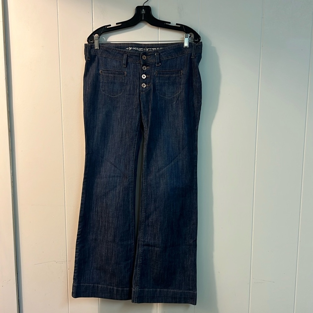 Mossimo Patch Pocket Jeans 11